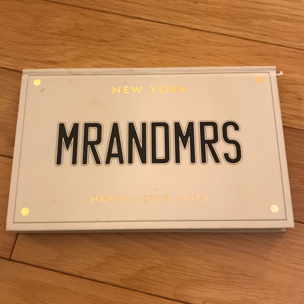 Newlywed Notebook / Planner by Kate Spade